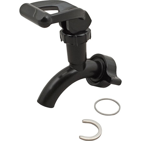 Bunn Faucet, Pinch Tube Style- Tdo-N-3.5 For Bunn - Part# 40363-1000 40363-1000